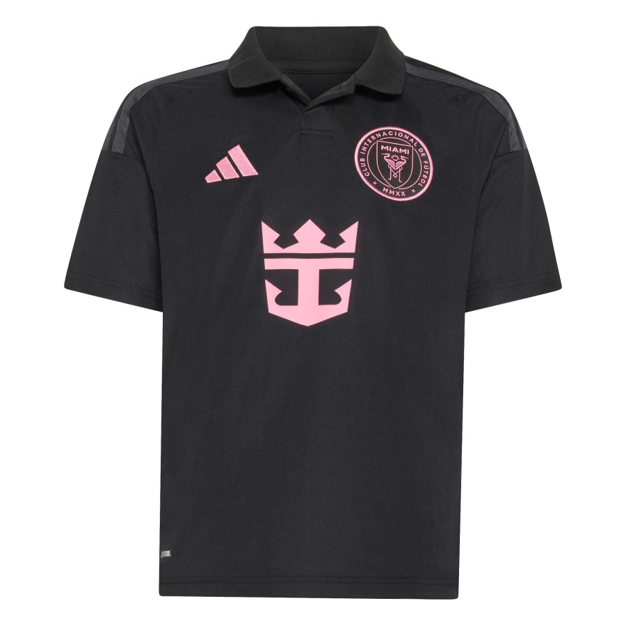 Maillot junior Inter Miami Messi extérieur 2026