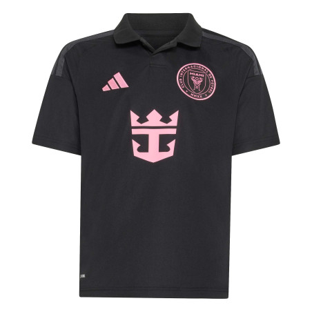 Maillot junior Inter Miami Messi extérieur 2026