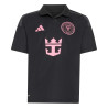 Maillot junior Inter Miami Messi extérieur 2026