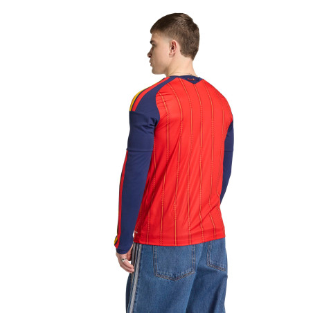 Maillot manches longues Espagne domicile 2026/27