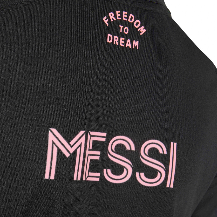 Maillot junior Inter Miami Messi extérieur 2026