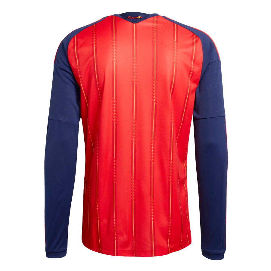 Maillot manches longues Espagne domicile 2026/27