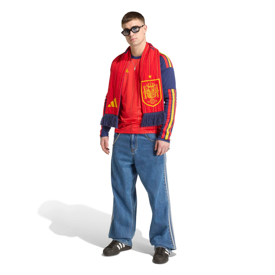 Maillot manches longues Espagne domicile 2026/27