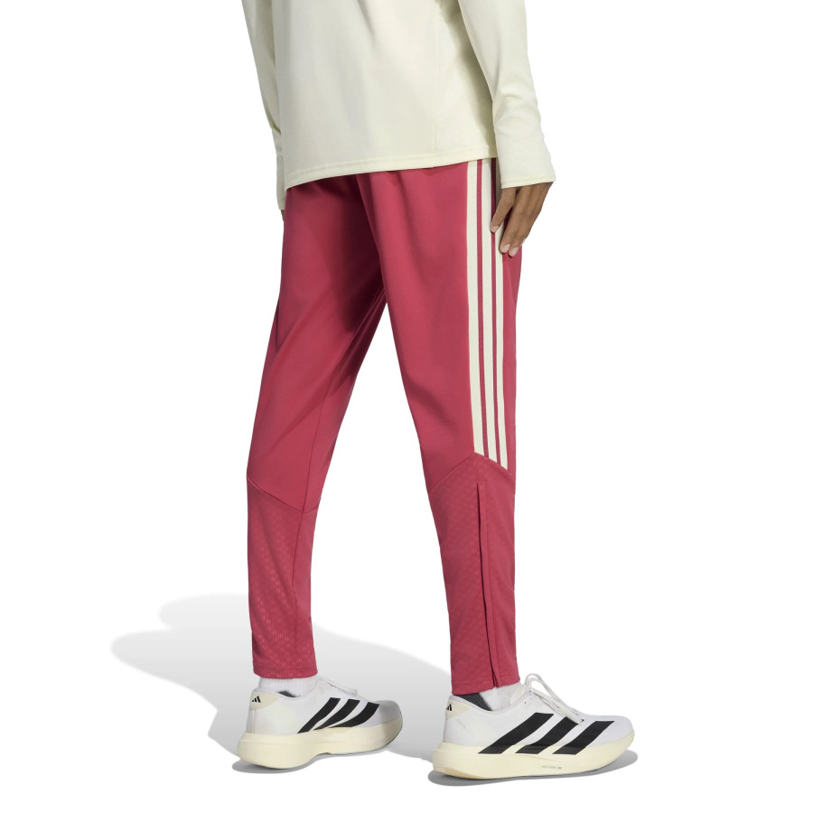 Pantalon survêtement Real Madrid ivoire