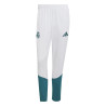 Pantalon survêtement Real Madrid blanc