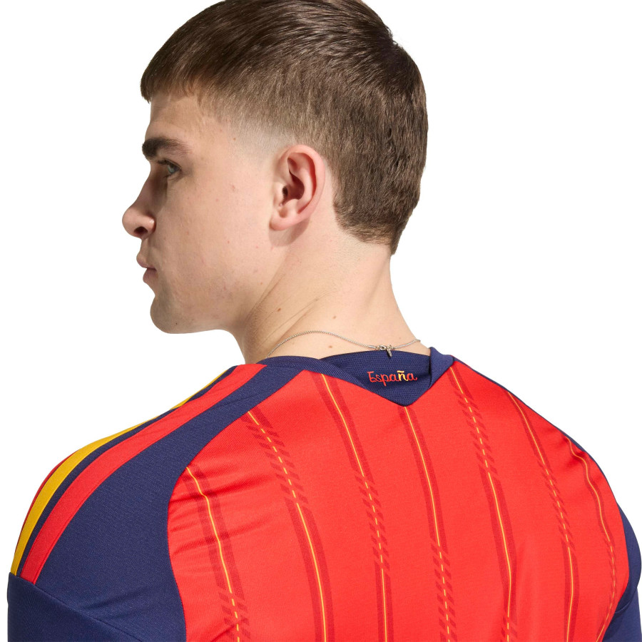 Maillot manches longues Espagne domicile 2026/27