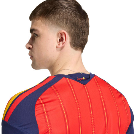 Maillot manches longues Espagne domicile 2026/27