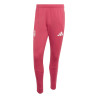 Pantalon survêtement Real Madrid ivoire