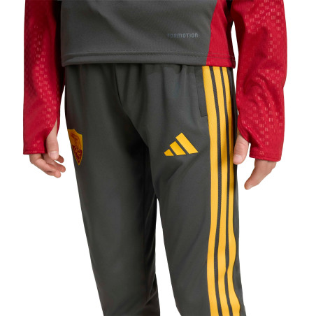 Pantalon survêtement junior AS Roma gris
