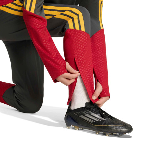 Pantalon survêtement junior AS Roma gris