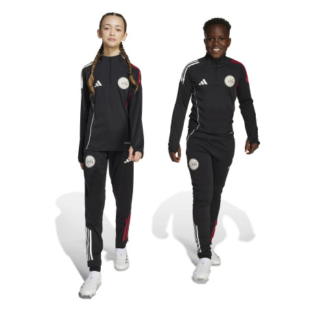Pantalon survêtement junior Ajax Amsterdam noir