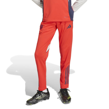 Pantalon survêtement junior Bayern Munich orange