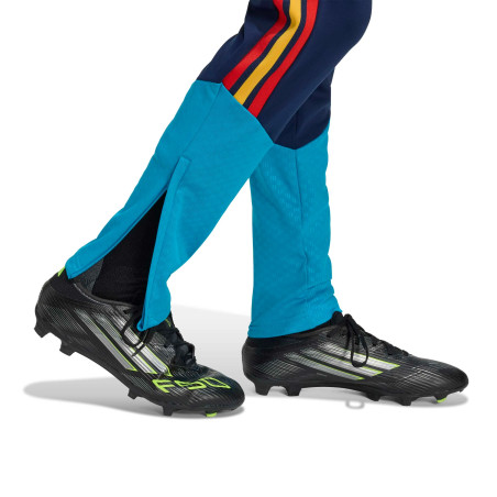 Pantalon survêtement junior Espagne marine