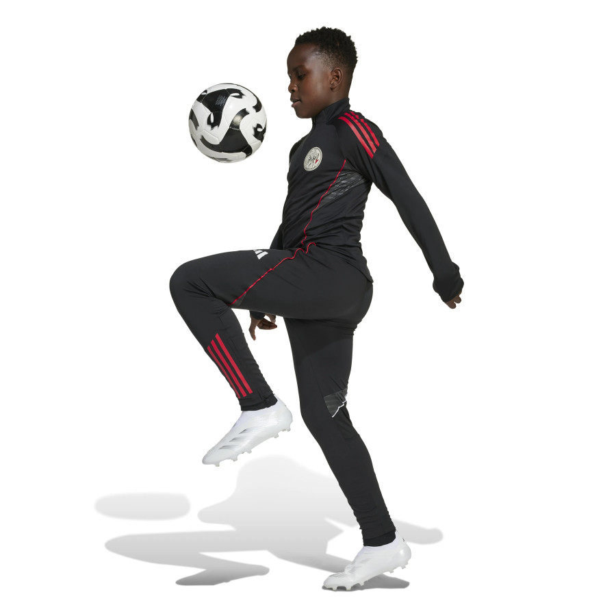 Pantalon survêtement junior Ajax Amsterdam noir