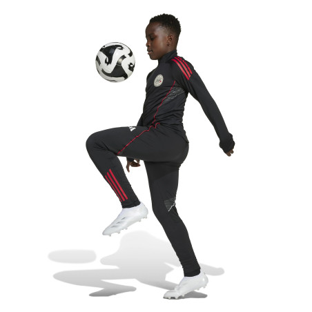 Pantalon survêtement junior Ajax Amsterdam noir