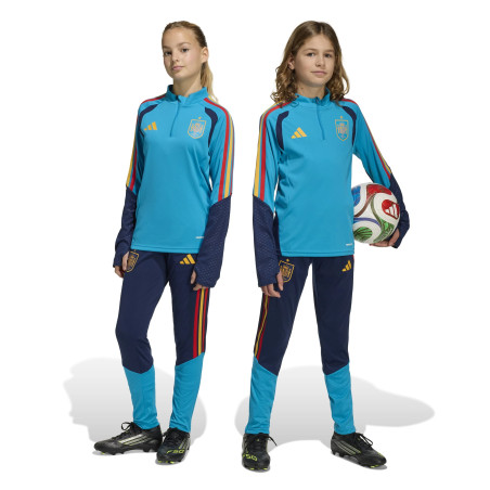 Pantalon survêtement junior Espagne marine