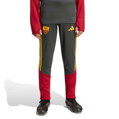 Pantalon survêtement junior AS Roma gris