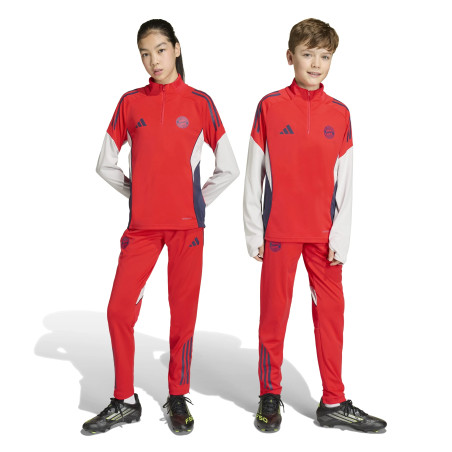 Pantalon survêtement junior Bayern Munich orange