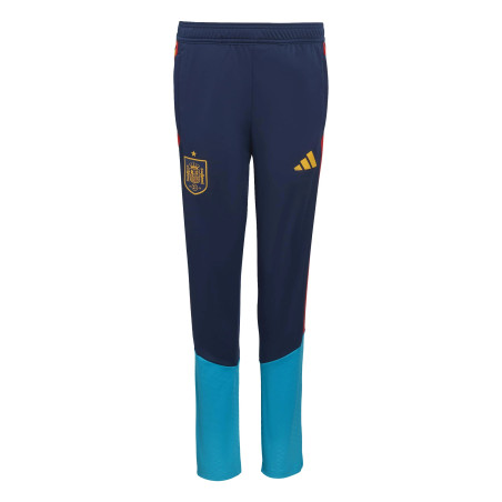 Pantalon survêtement junior Espagne marine