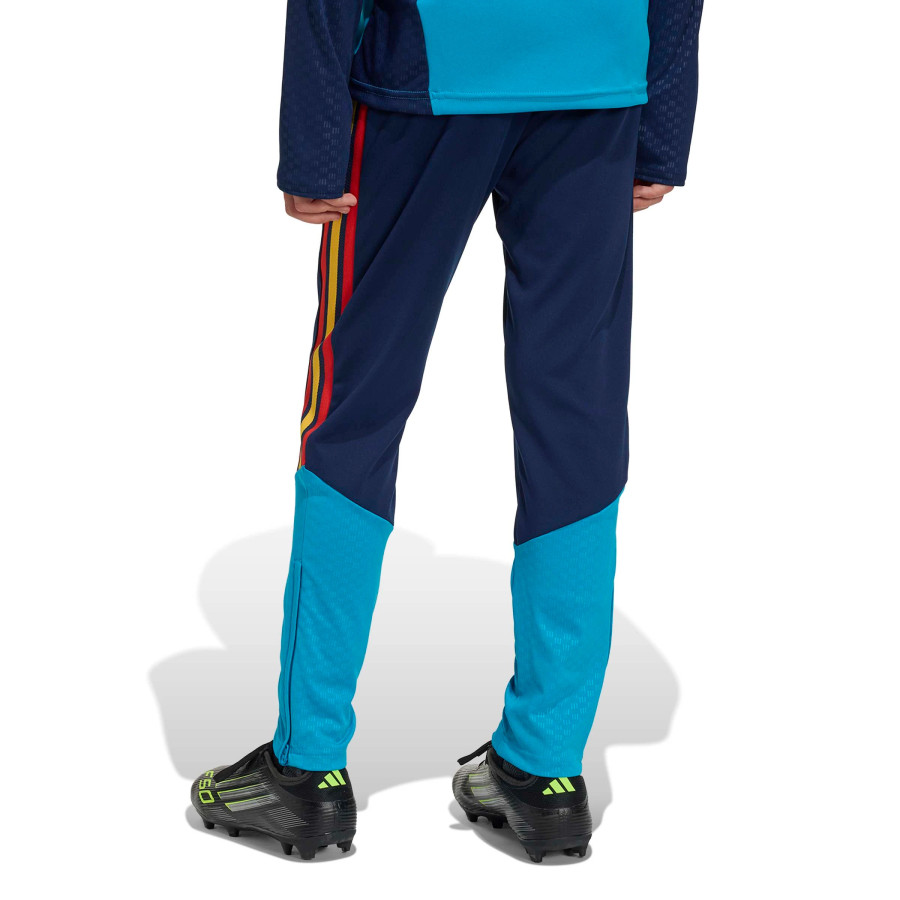 Pantalon survêtement junior Espagne marine