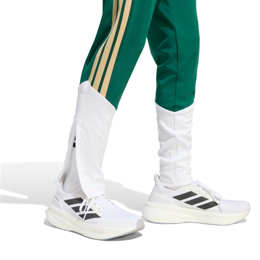 Pantalon survêtement junior Italie vert