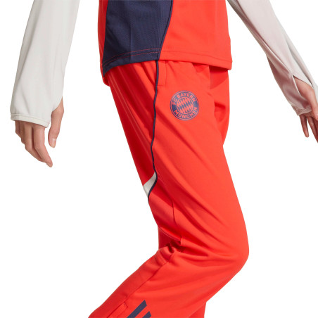 Pantalon survêtement junior Bayern Munich orange