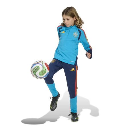 Pantalon survêtement junior Espagne marine