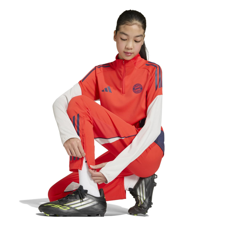 Pantalon survêtement junior Bayern Munich orange