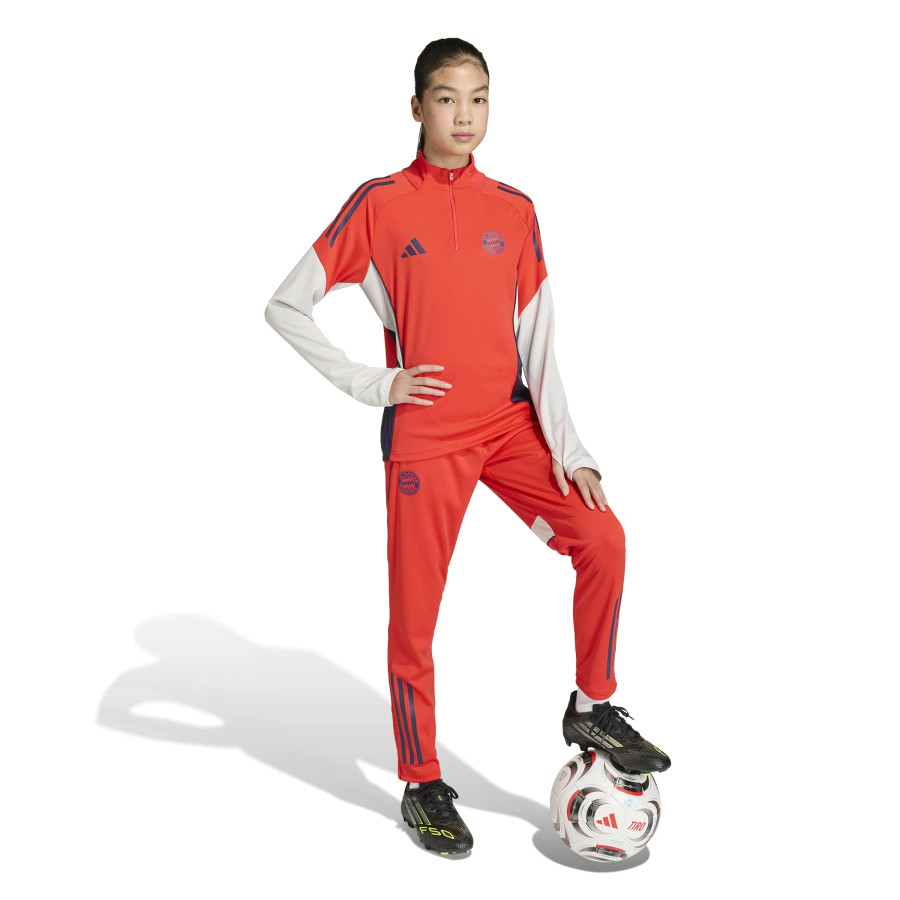 Pantalon survêtement junior Bayern Munich orange