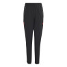 Pantalon survêtement junior Liverpool Vis Tech noir rouge
