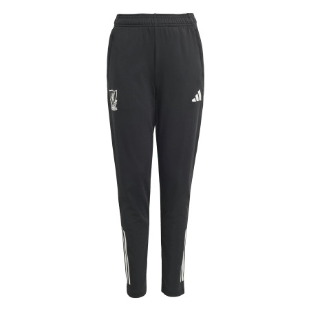 Pantalon survêtement junior Liverpool noir