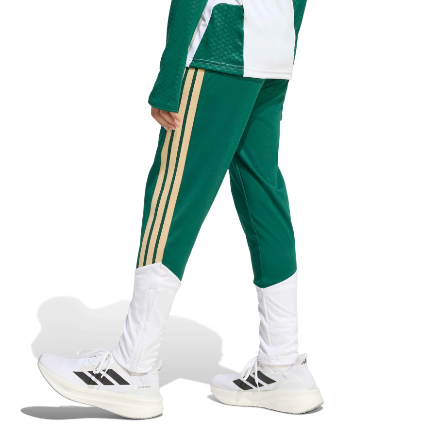 Pantalon survêtement junior Italie vert