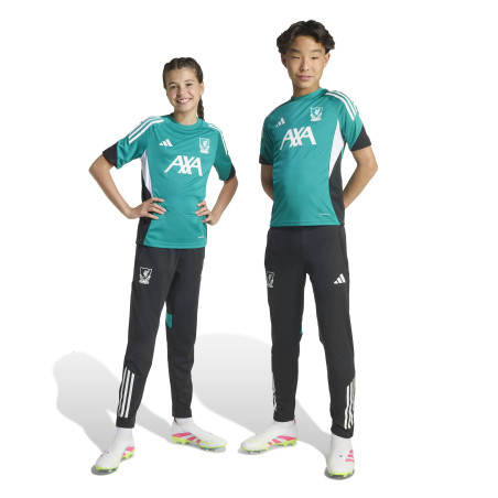 Pantalon survêtement junior Liverpool noir