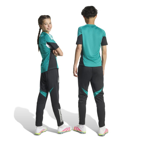 Pantalon survêtement junior Liverpool noir