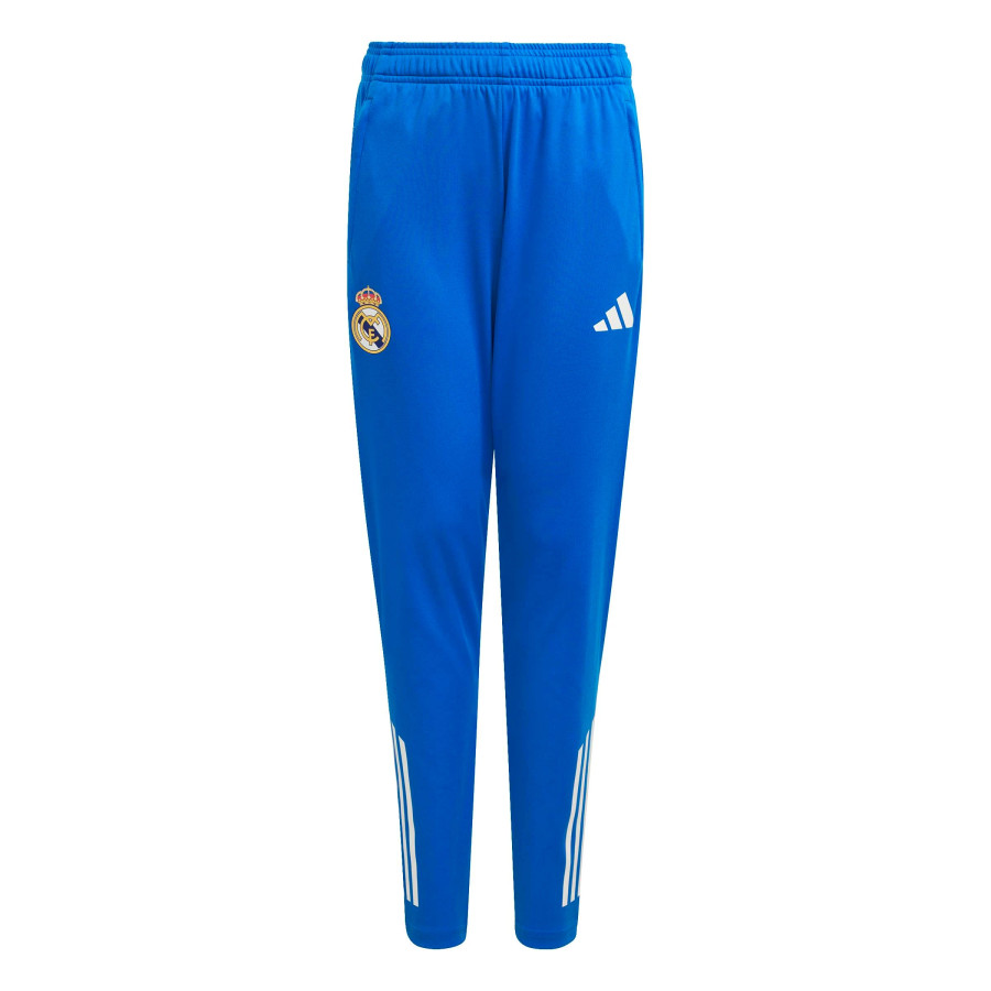 Pantalon survêtement junior Real Madrid bleu
