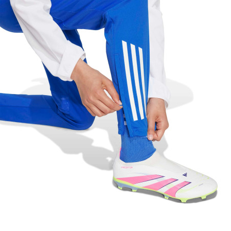 Pantalon survêtement junior Real Madrid bleu