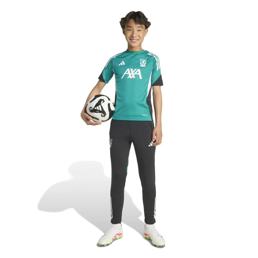 Pantalon survêtement junior Liverpool noir