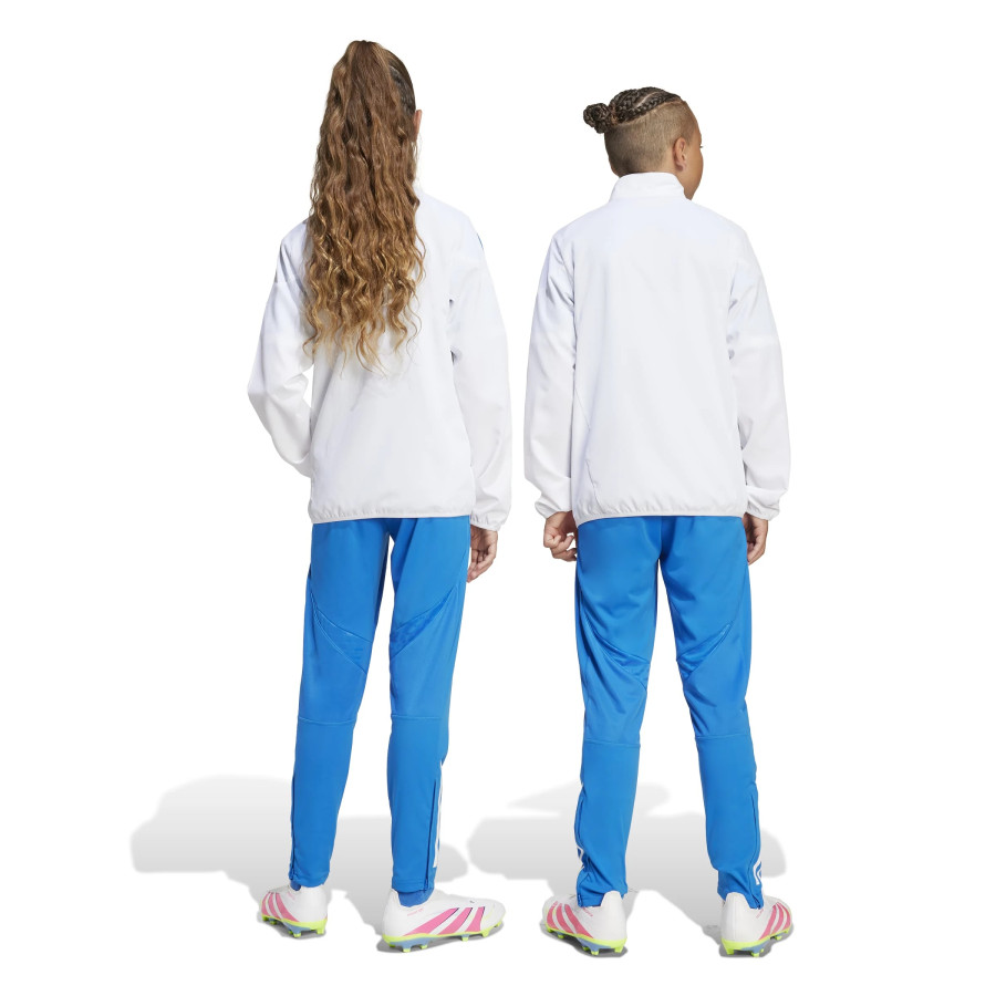 Pantalon survêtement junior Real Madrid bleu