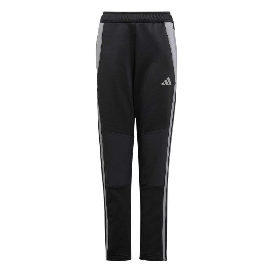Pantalon survêtement junior adidas Tiro noir