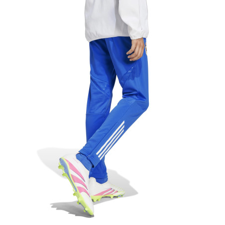 Pantalon survêtement junior Real Madrid bleu