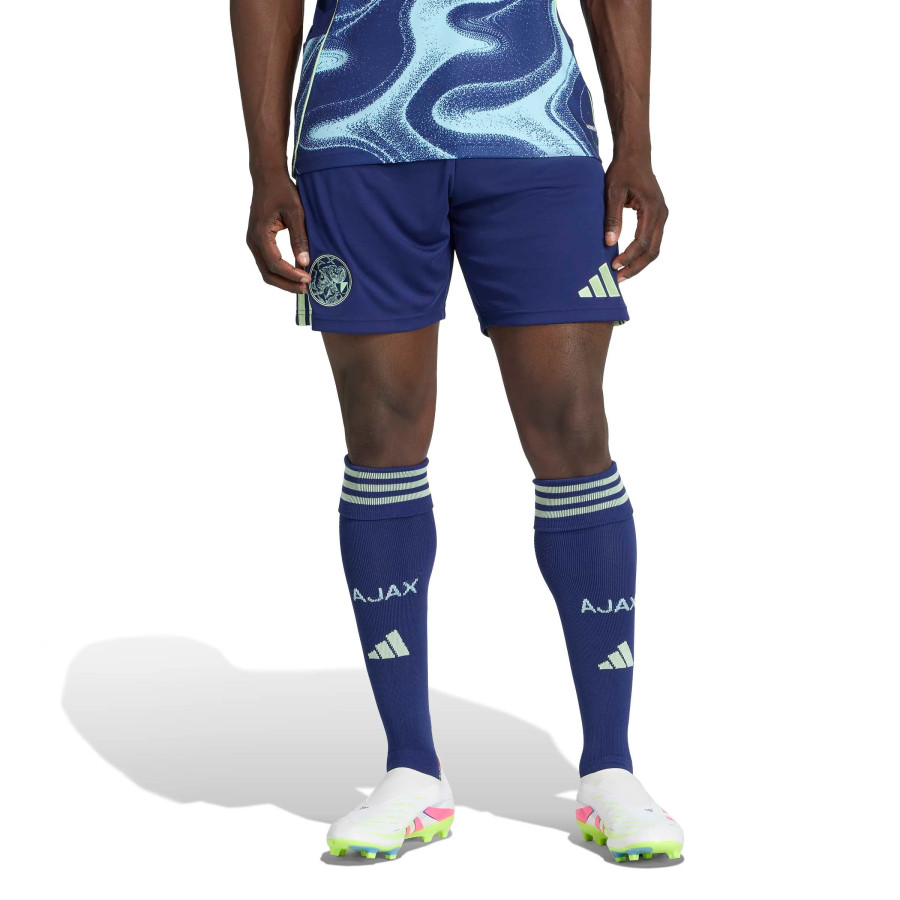 Short Ajax Amsterdam extérieur 2025/26