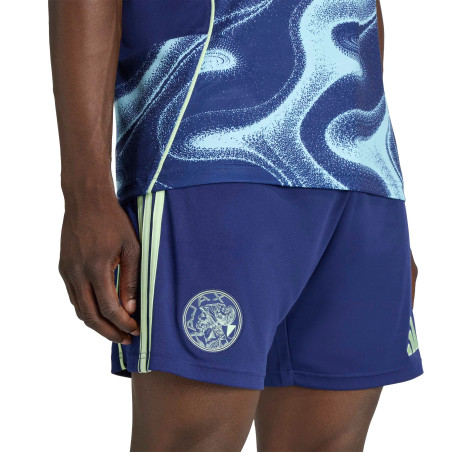 Short Ajax Amsterdam extérieur 2025/26