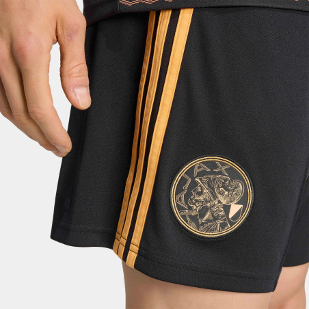 Short Ajax Amsterdam extérieur 2026/27