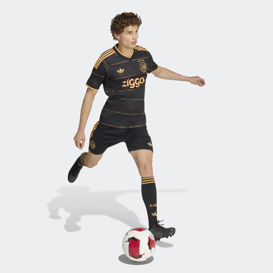 Short Ajax Amsterdam extérieur 2026/27