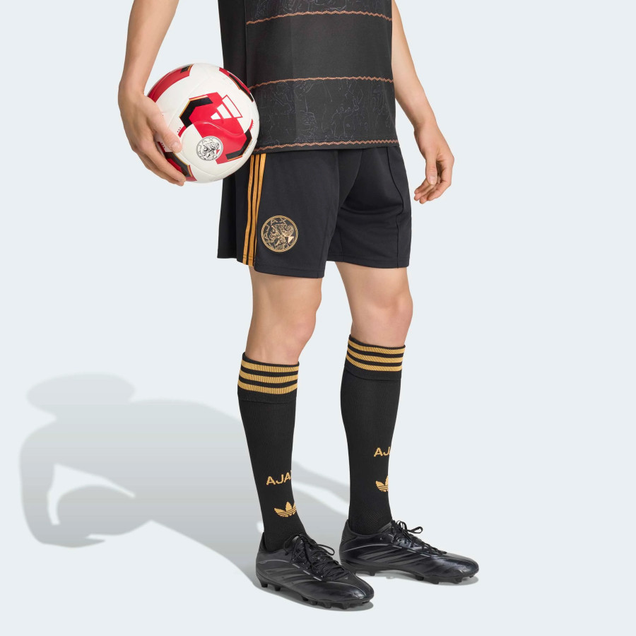 Short Ajax Amsterdam extérieur 2026/27