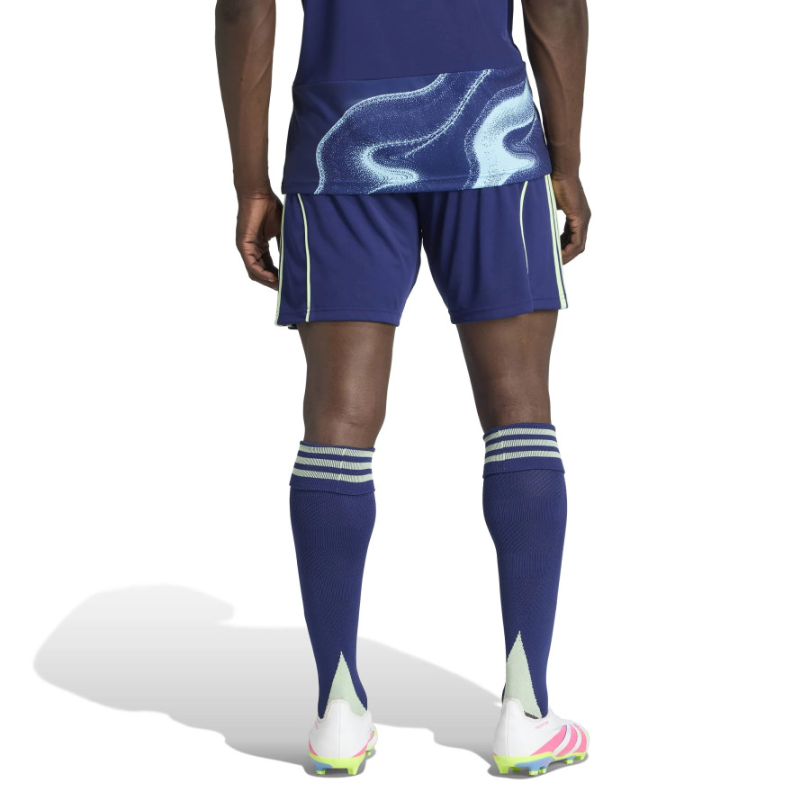 Short Ajax Amsterdam extérieur 2025/26