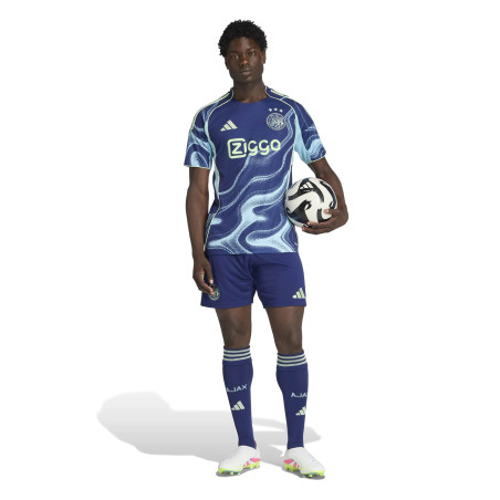 Short Ajax Amsterdam extérieur 2025/26