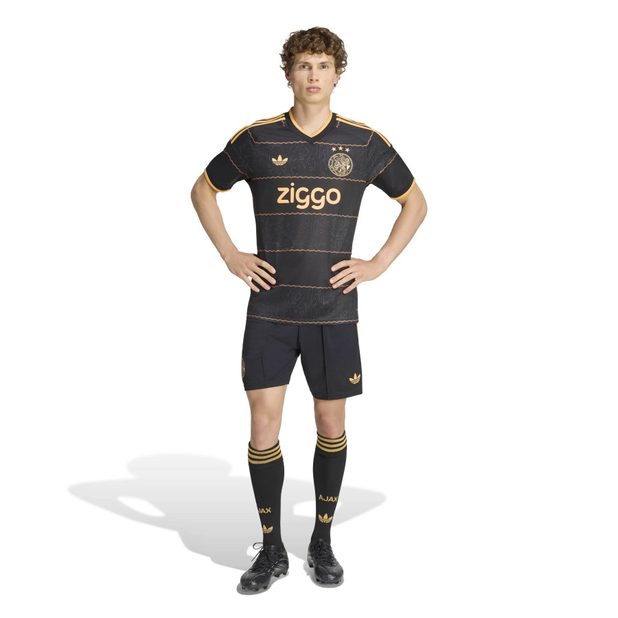 Short Ajax Amsterdam extérieur 2026/27
