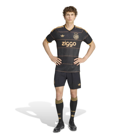 Short Ajax Amsterdam extérieur 2026/27
