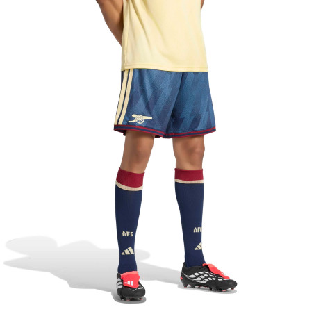 Short Arsenal third 2026/27